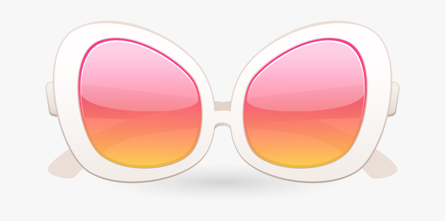 Goggles Sunglasses Png Image High Quality Clipart - Graphic Design, Transparent Clipart