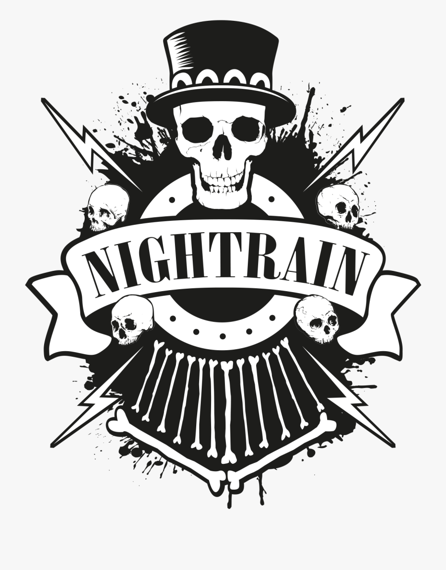 Nightrain - Night Train Bradford, Transparent Clipart