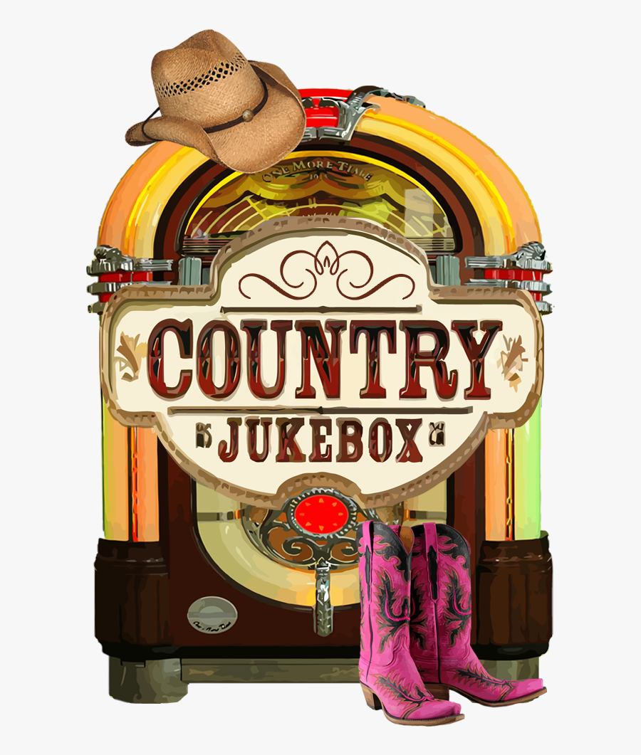 Jukebox Png -country Jukebox Is The World"s First And - Country Jukebox, Transparent Clipart
