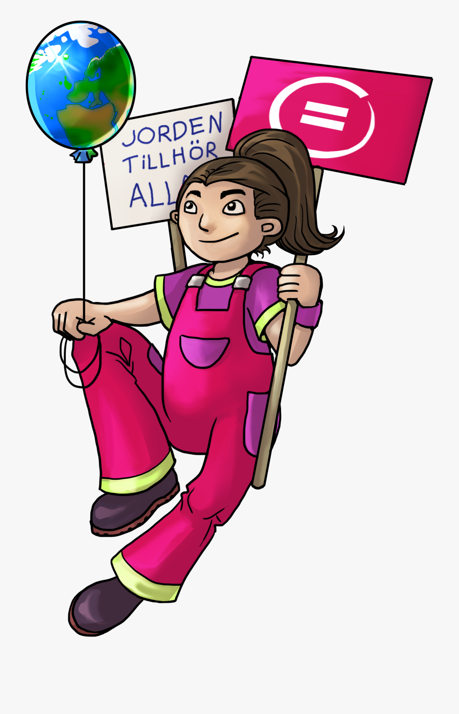 Cartoon, Transparent Clipart