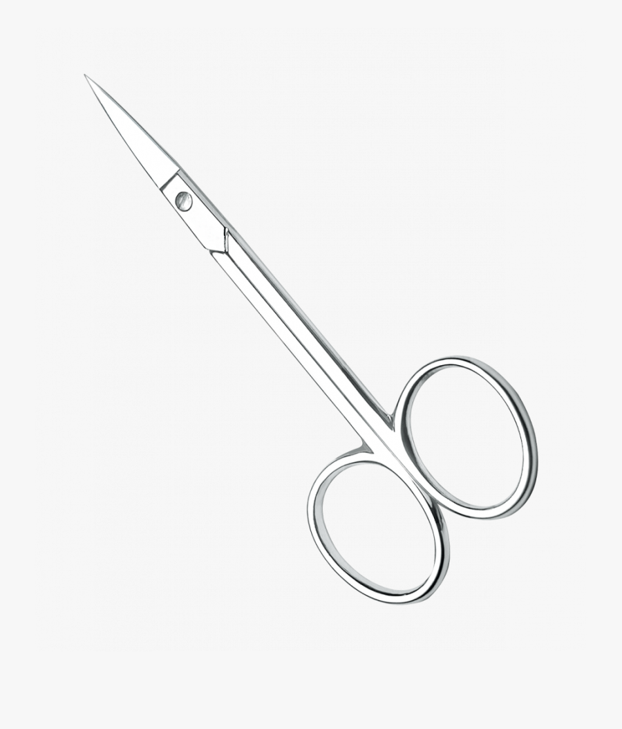 Cuticle Nail Scissors Drawing, Transparent Clipart