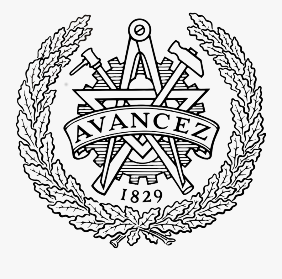 Chalmers University Of Technology Logo, Transparent Clipart