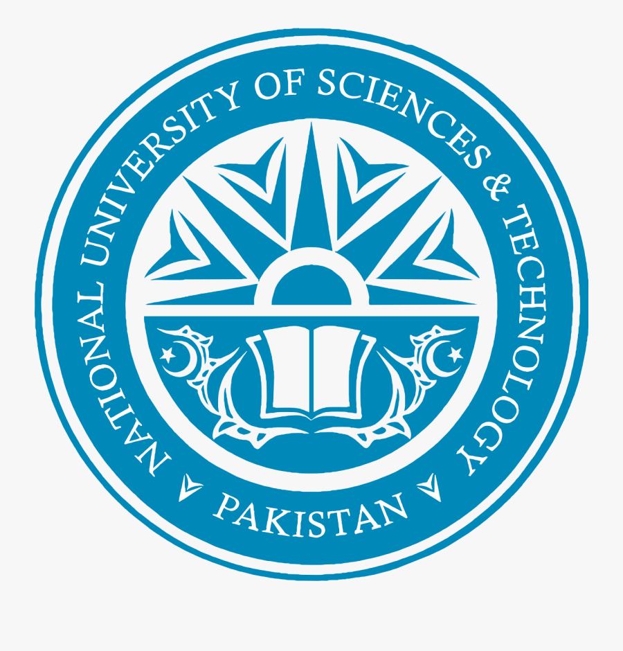 National University Of Sciences And Technology Logo, Transparent Clipart