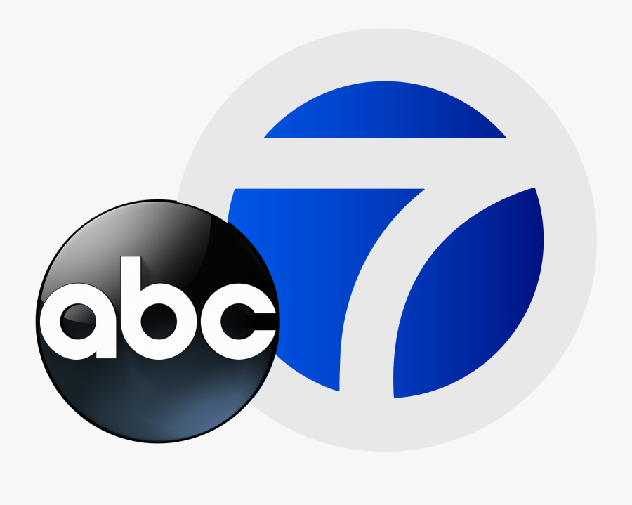 Abc Rgb Color National - Abc 7 News Logo, Transparent Clipart