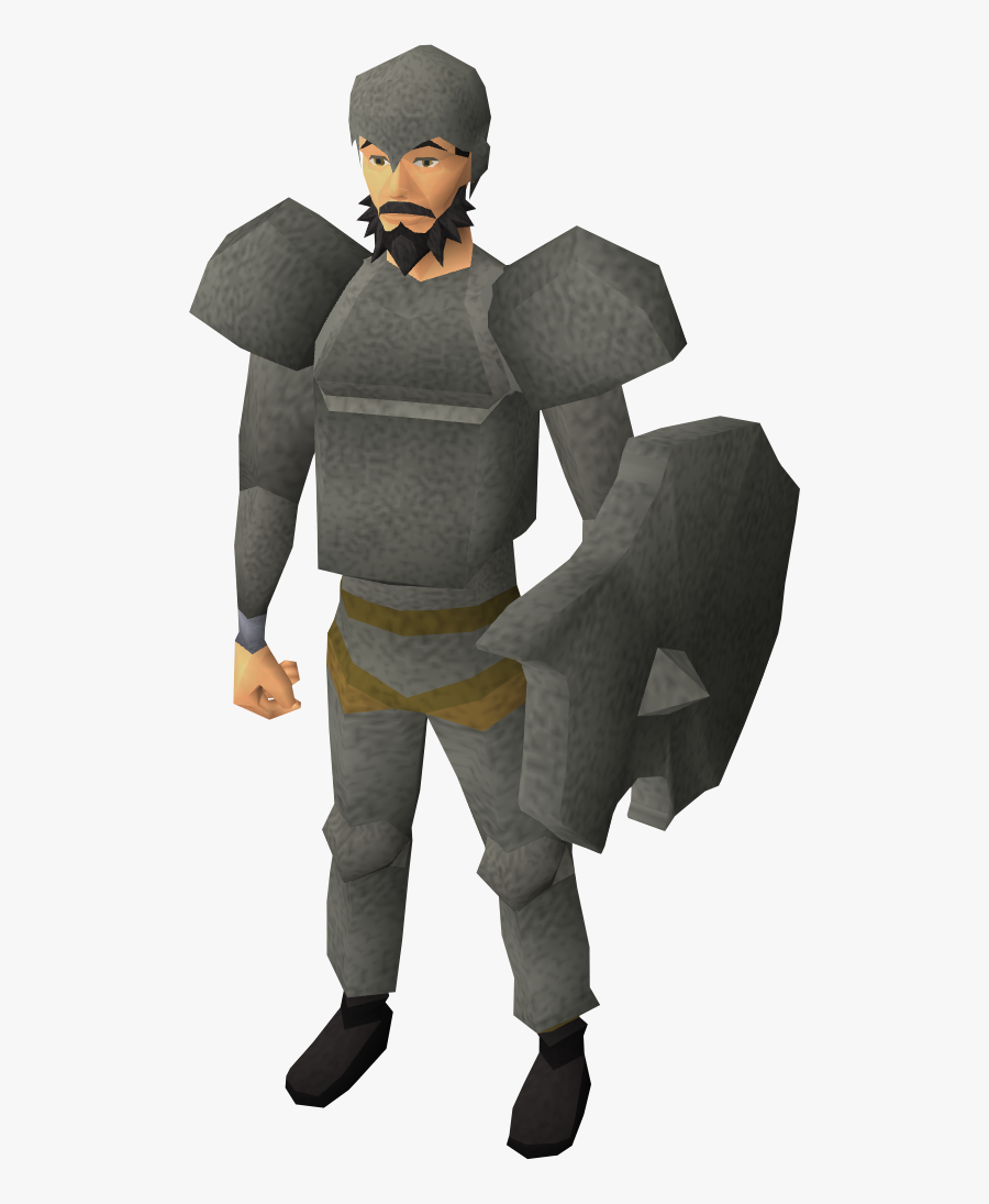 Clip Art Equipment Wiki Fandom Powered - Rs3 Granite Armor, Transparent Clipart