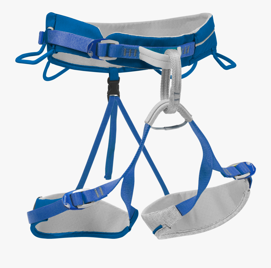 The Ice Screw Clip Attachment Point Is A Particularly - Climbing Harness, Transparent Clipart