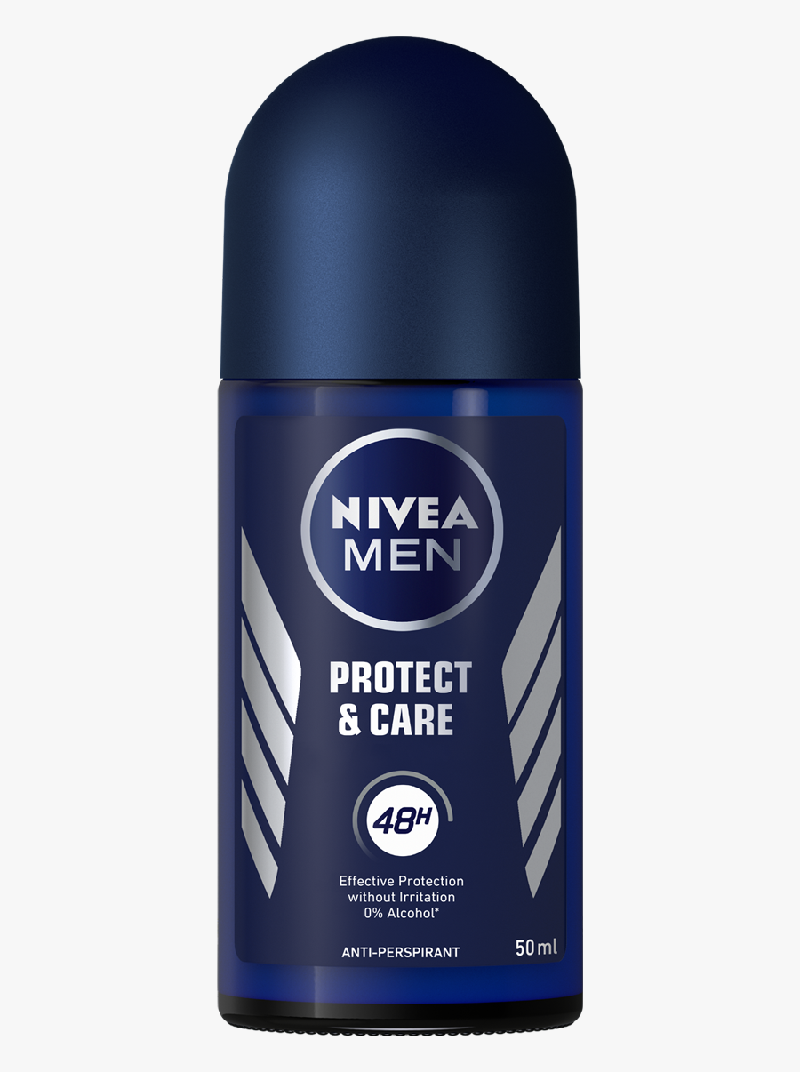 Nivea Protect And Care Men, Transparent Clipart