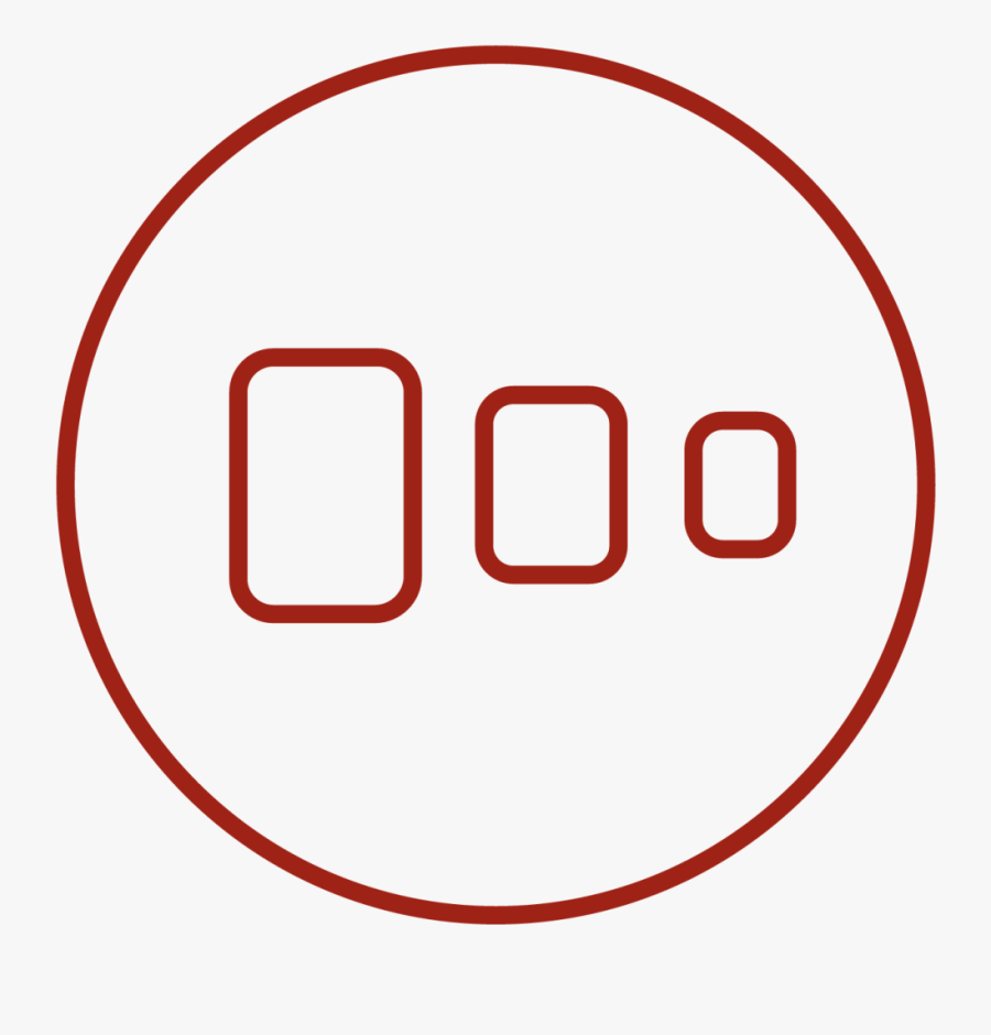 155 Μm Thin Struts - Circle, Transparent Clipart