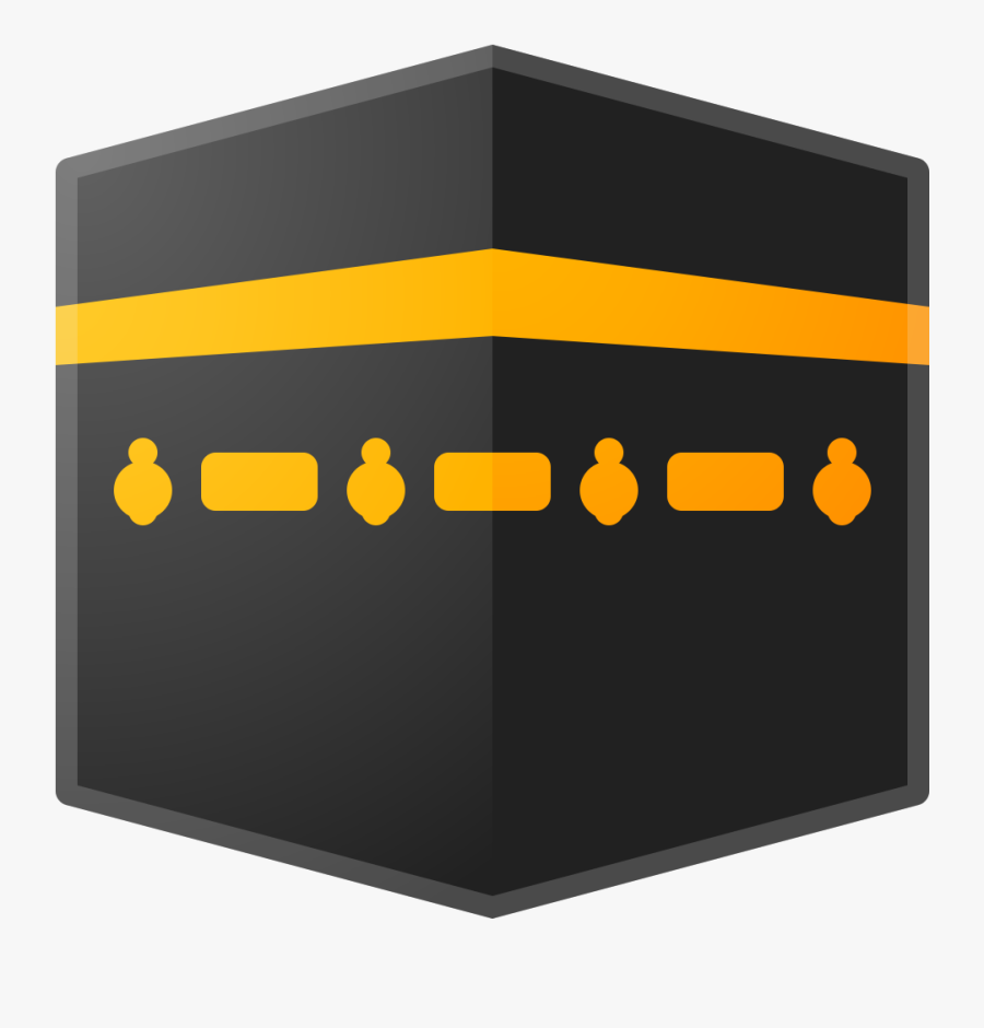 Kaaba Icon Clipart , Png Download - Famen Temple, Transparent Clipart