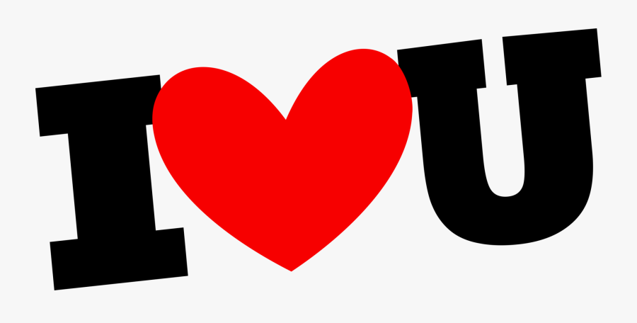 Transparent Love Yourself Clipart - Heart, Transparent Clipart