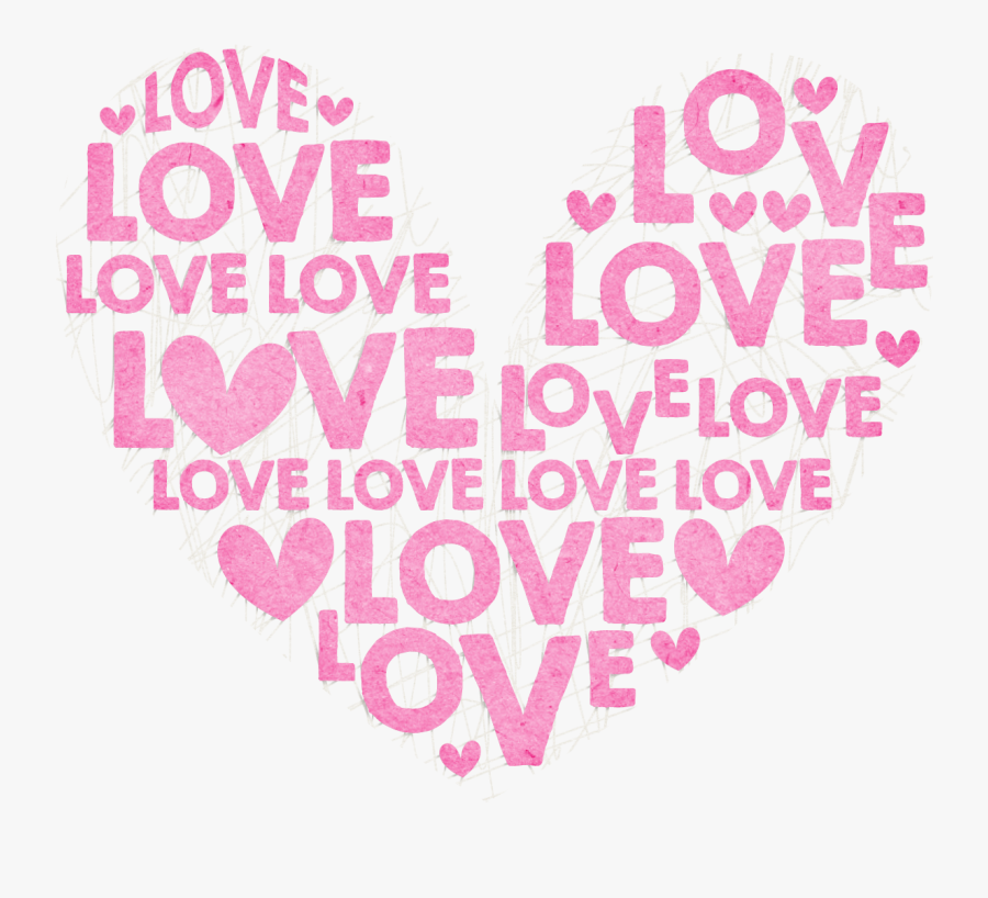 Heart, Transparent Clipart