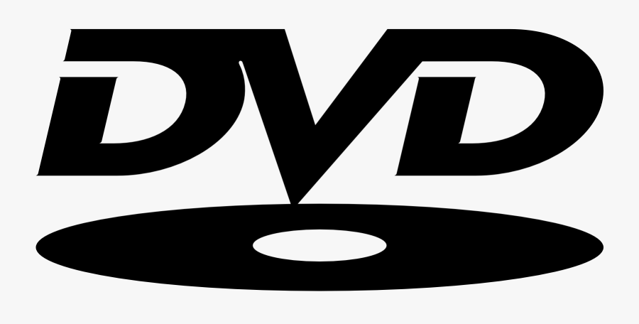 Dvd Logo Icon - Transparent Dvd Logo Gif, Transparent Clipart