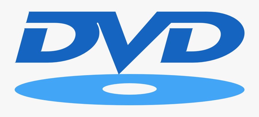Dvd Logo Icon - Dvd Png Icon, Transparent Clipart