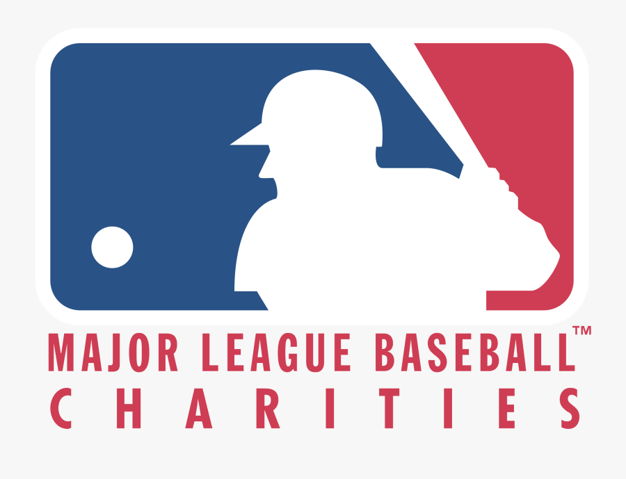 Mlb Major League Baseball Draft 2018 Major League Baseball - Major League Baseball Logo Vector, Transparent Clipart