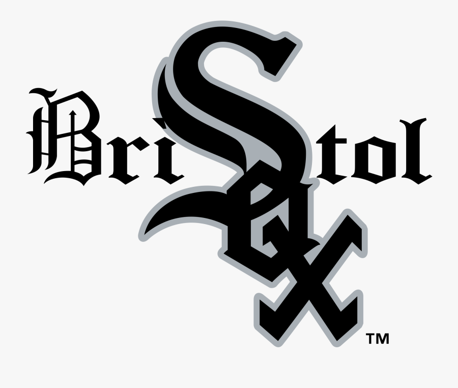 Bristol White Sox Logo Png Transparent Chicago White- - Chicago White Sox .png, Transparent Clipart