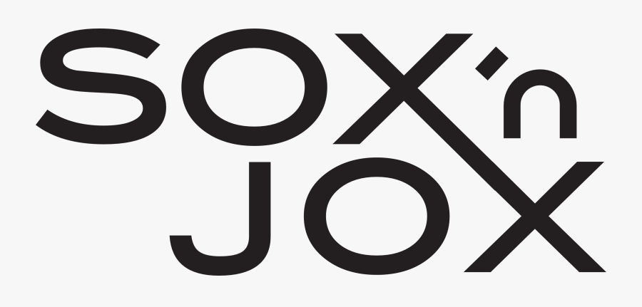 Sox N Jox - Circle, Transparent Clipart