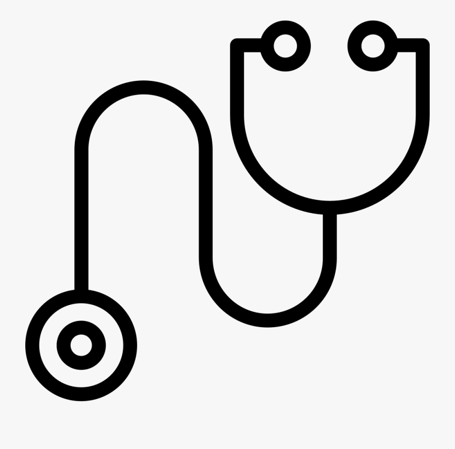 Stethoscope - Icon Saude Png, Transparent Clipart