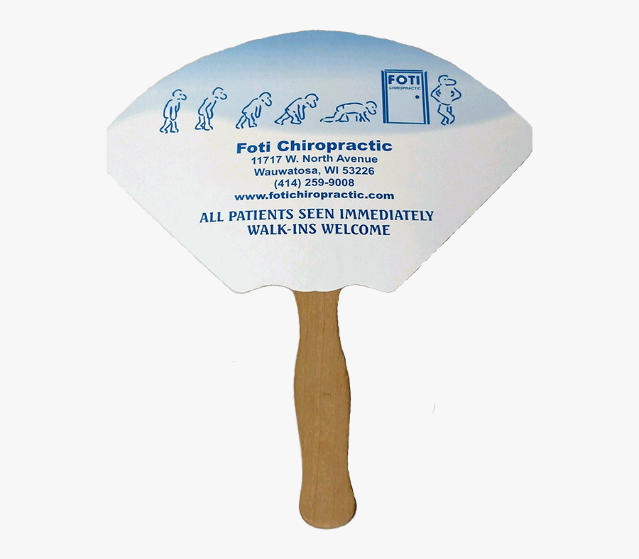Transparent Hand Fan Png - Paddle, Transparent Clipart