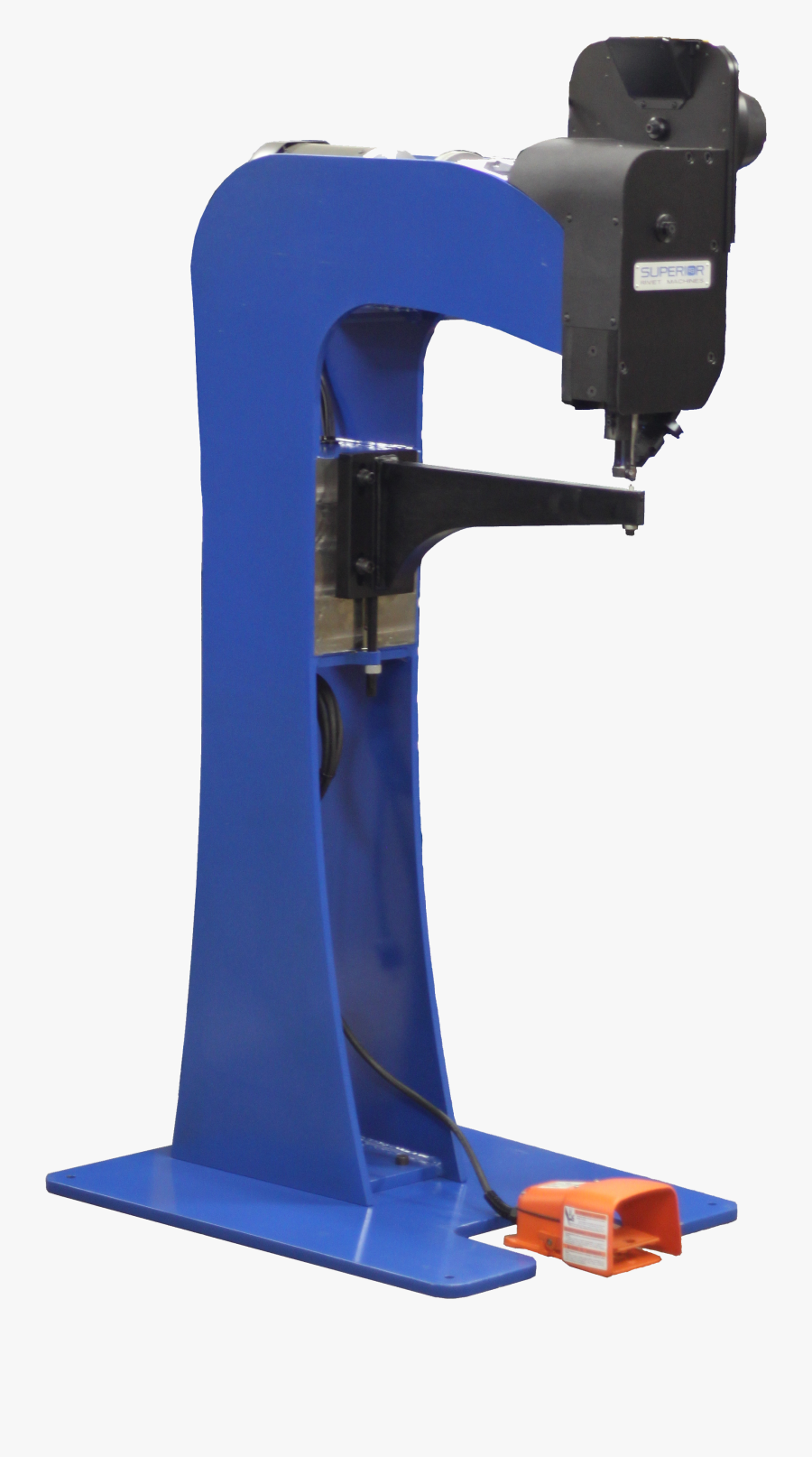 Clip Art Industrial Rivet - Automatic Rivet Machine, Transparent Clipart