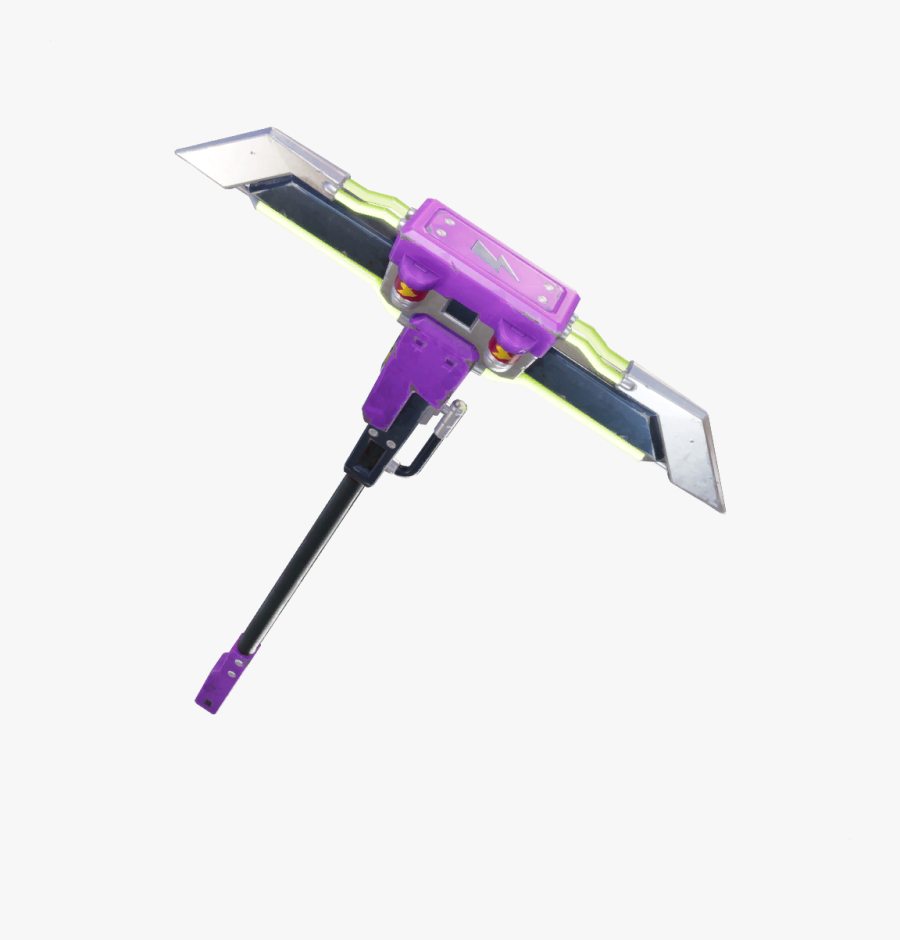 Fortnite Pickaxes - Handheld Power Drill, Transparent Clipart