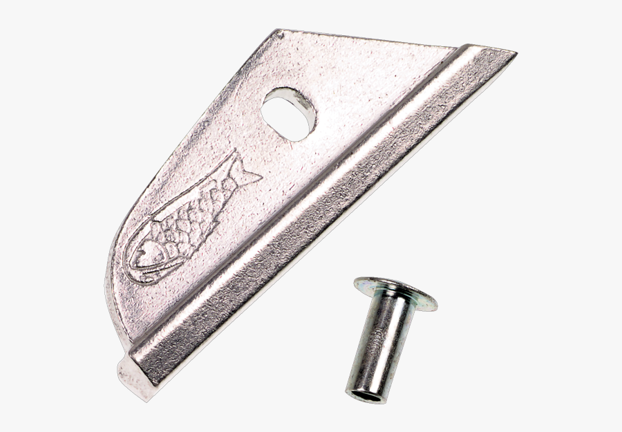 Transparent Rivet Png - Bahco Replacement Anvil And Screw R221p, Transparent Clipart