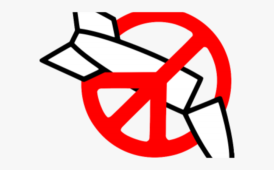 War Clipart Militarism - Treaty On The Prohibition Of Nuclear Weapons, Transparent Clipart