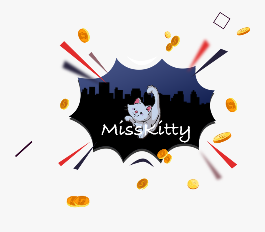 The Miss Kitt Slot Provides Relevant Figures Such As - Illustration, Transparent Clipart