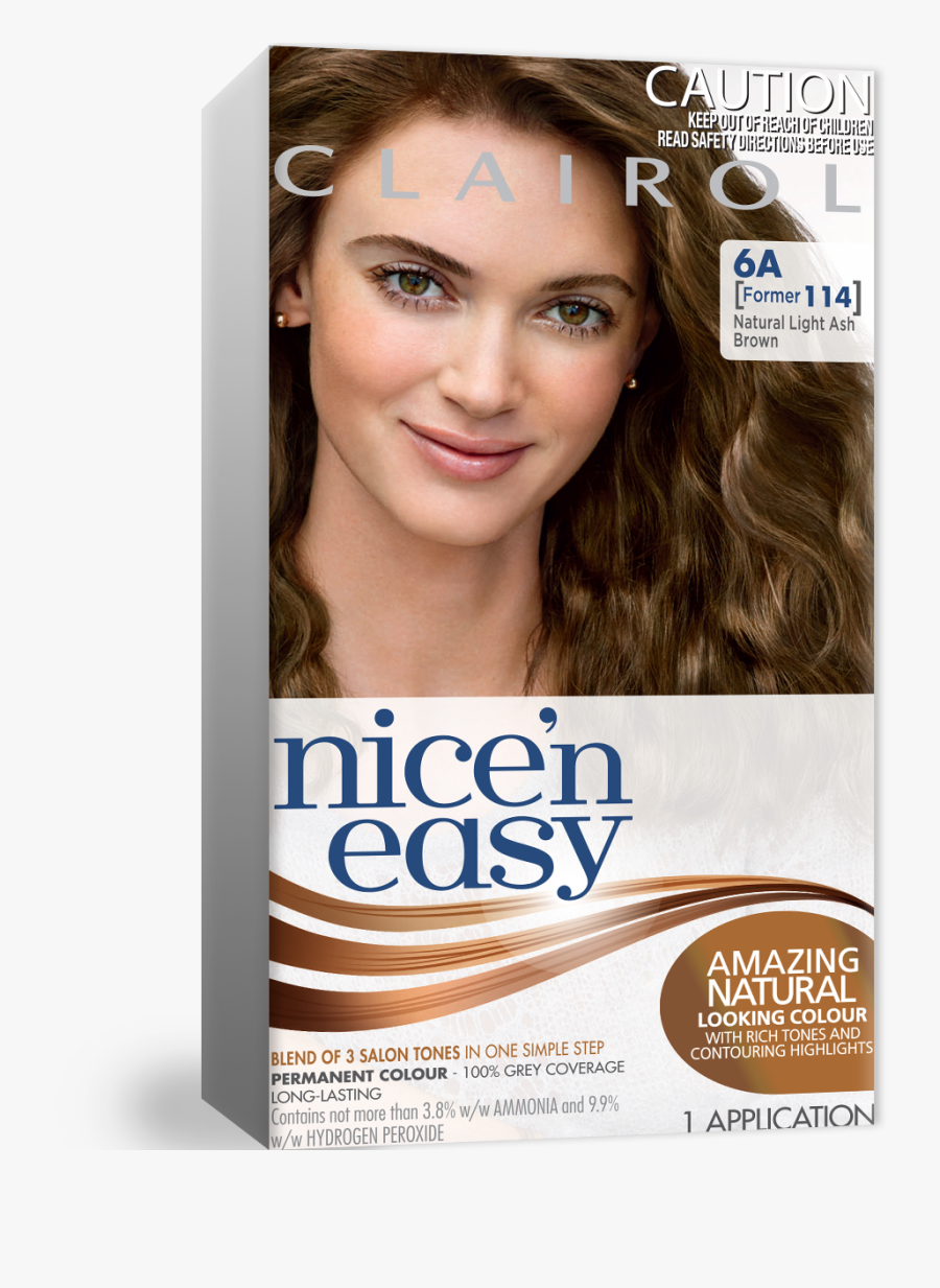 Clip Art Ash Tone - Nice N Easy, Transparent Clipart