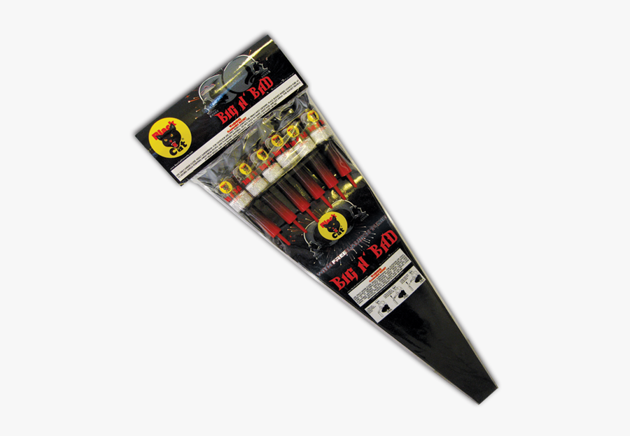 Black Cat Rockets, Transparent Clipart