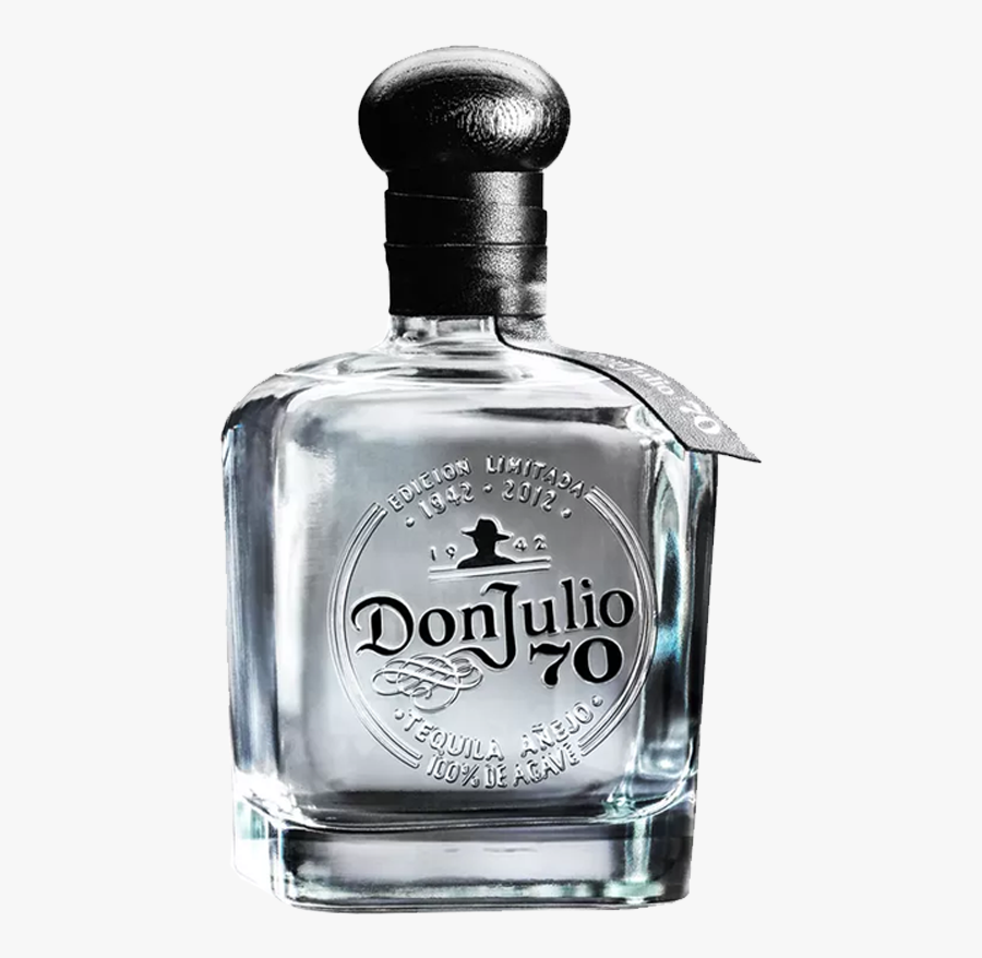 Don Julio 70 Png - Don Julio Blanco, Transparent Clipart