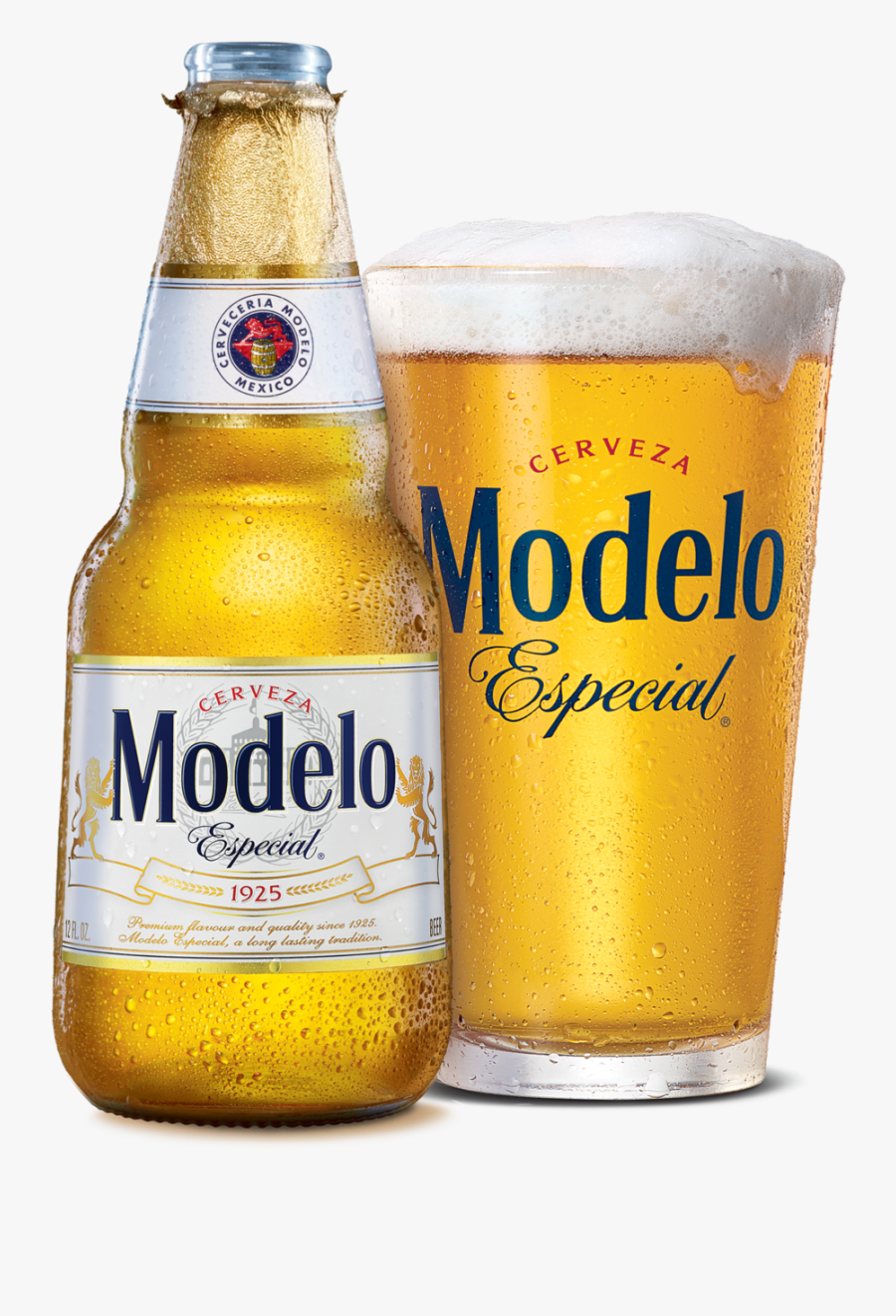 Modelo Especial Beer, Transparent Clipart