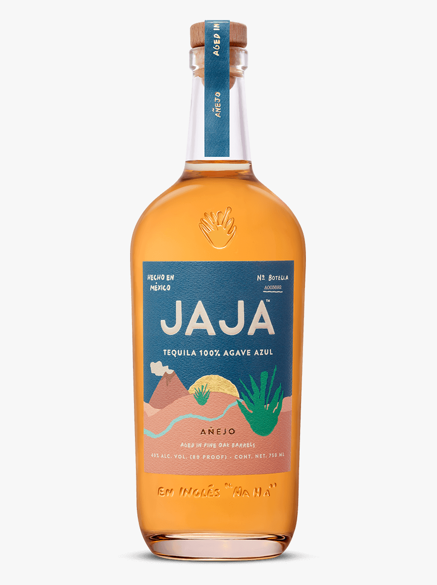 Jaja Tequila Anejo, Transparent Clipart