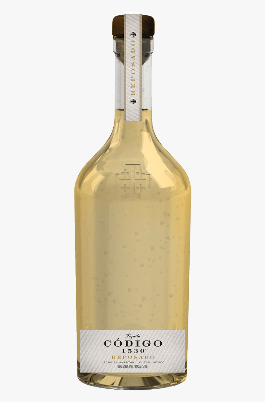 Codigo 1530 Tequila Blanco, Transparent Clipart