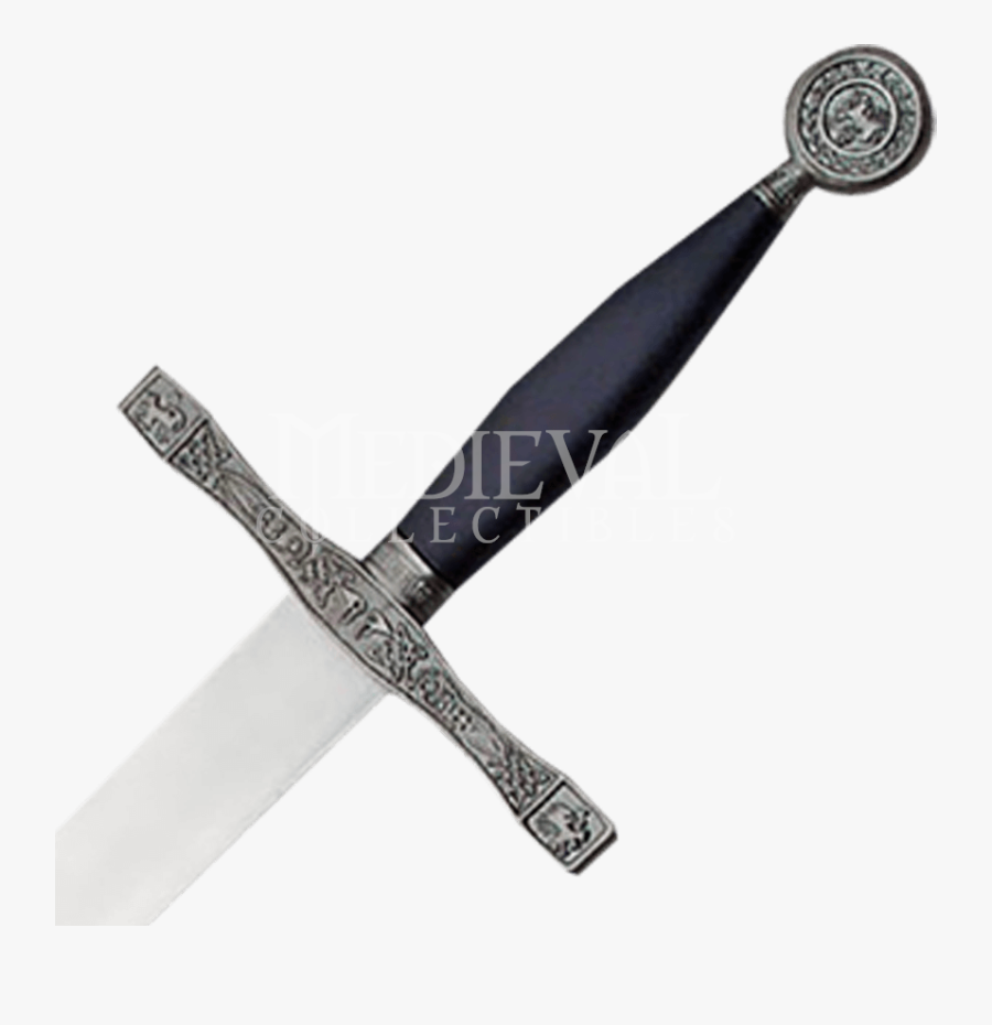 King Arthur Excalibur Sabre Lady Of The Lake Sword - Excalibur, Transparent Clipart