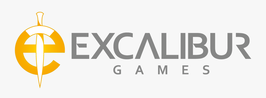 Transparent Excalibur Clipart - Excalibur Games, Transparent Clipart
