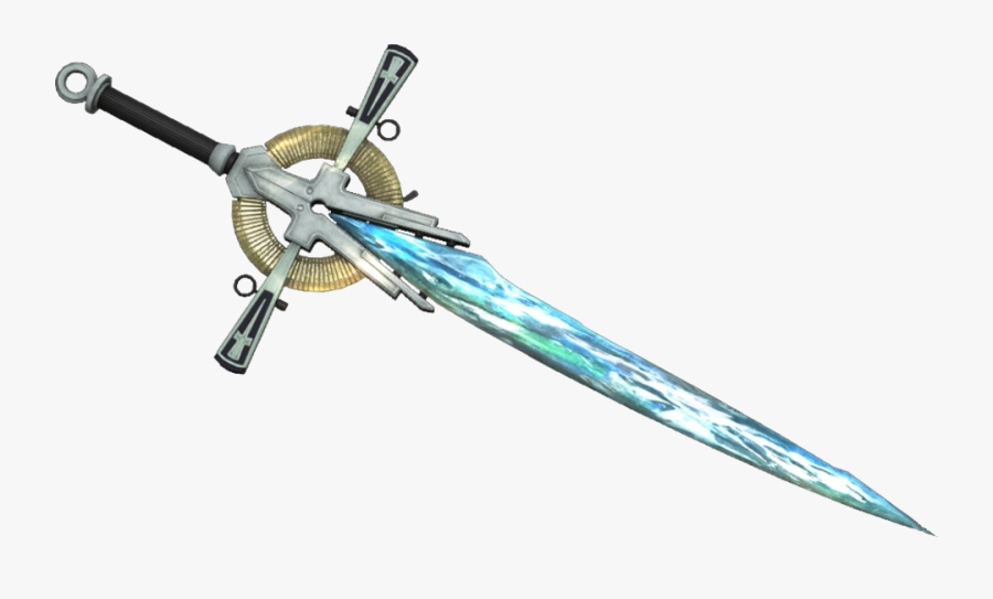 Excalibur Png 5 » Png Image - Final Fantasy Xiii Excalibur, Transparent Clipart