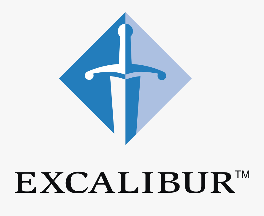 Excalibur Logo Png Free Image Download - Excalibur Logo, Transparent Clipart