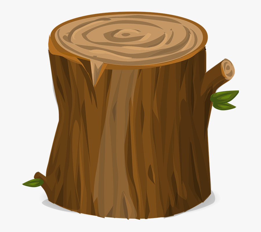 Tree Trunk Bark Clipart, Transparent Clipart