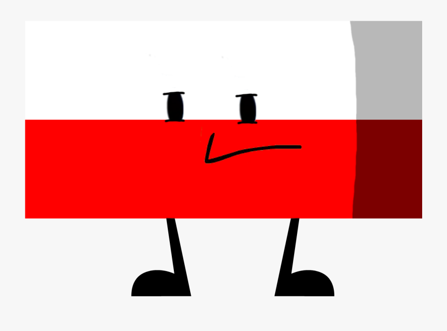Transparent Polish Flag Png, Transparent Clipart