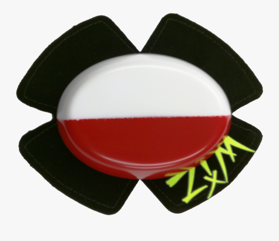 Polish Flag - Inflatable - Inflatable, Transparent Clipart