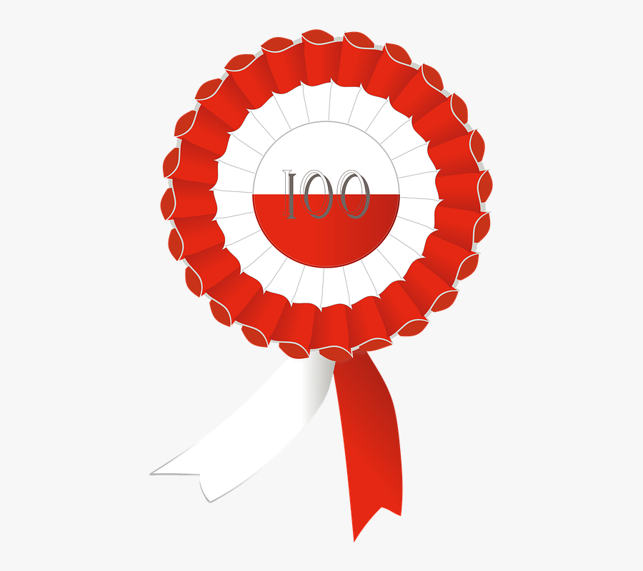 Transparent Independence Png - Kotyliony Biało Czerwone Clipart, Transparent Clipart