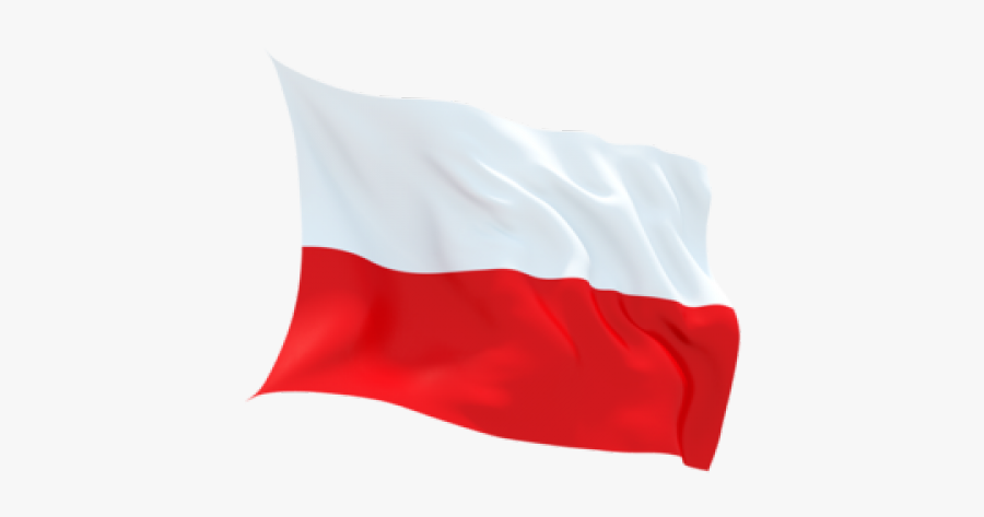 Poland Flag Png Transparent Images, Transparent Clipart