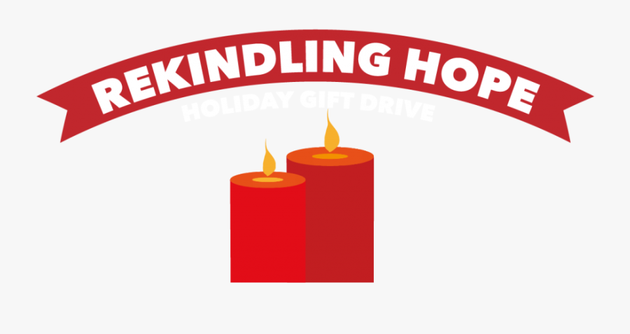 Adopt A Family And The Holiday Store - Advent Candle, Transparent Clipart