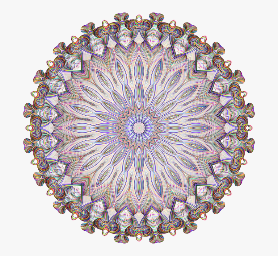 Purple,circle,symmetry - Transparent Made In America, Transparent Clipart