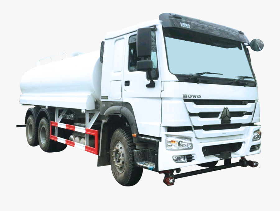 Transparent Cannon Fire Png - Howo Cab And Chassis, Transparent Clipart