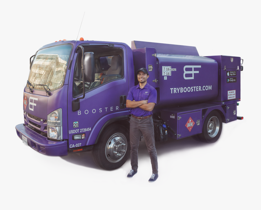 Booster Get Delivered While, Transparent Clipart