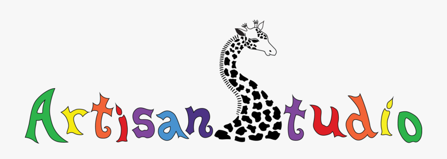 Painter Clipart Artisan - Giraffe, Transparent Clipart