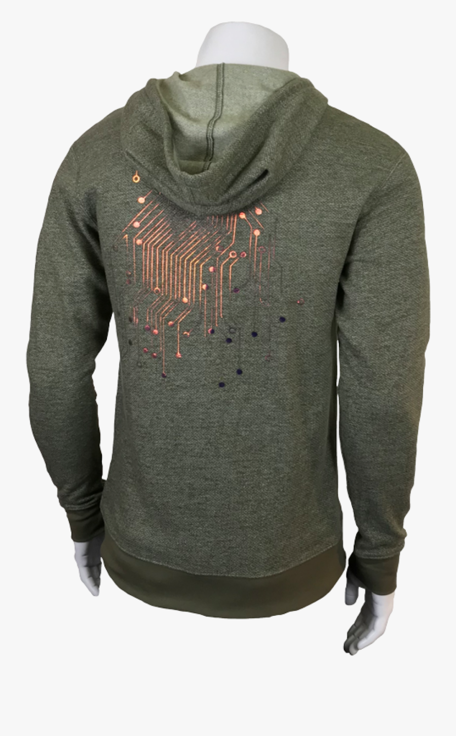 Hoodie, Transparent Clipart