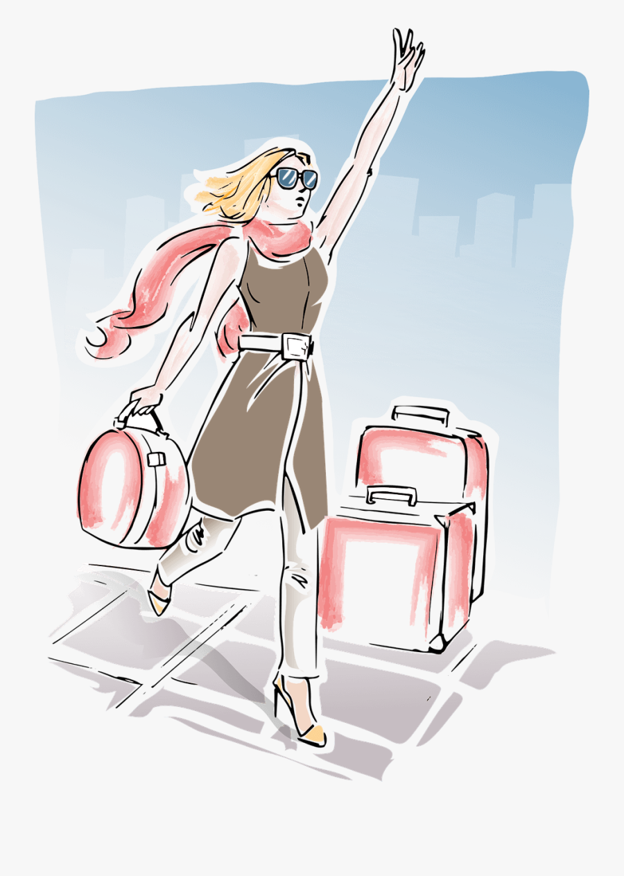 Knee Clipart Armpit - Powerpoint Background Design Travel, Transparent Clipart