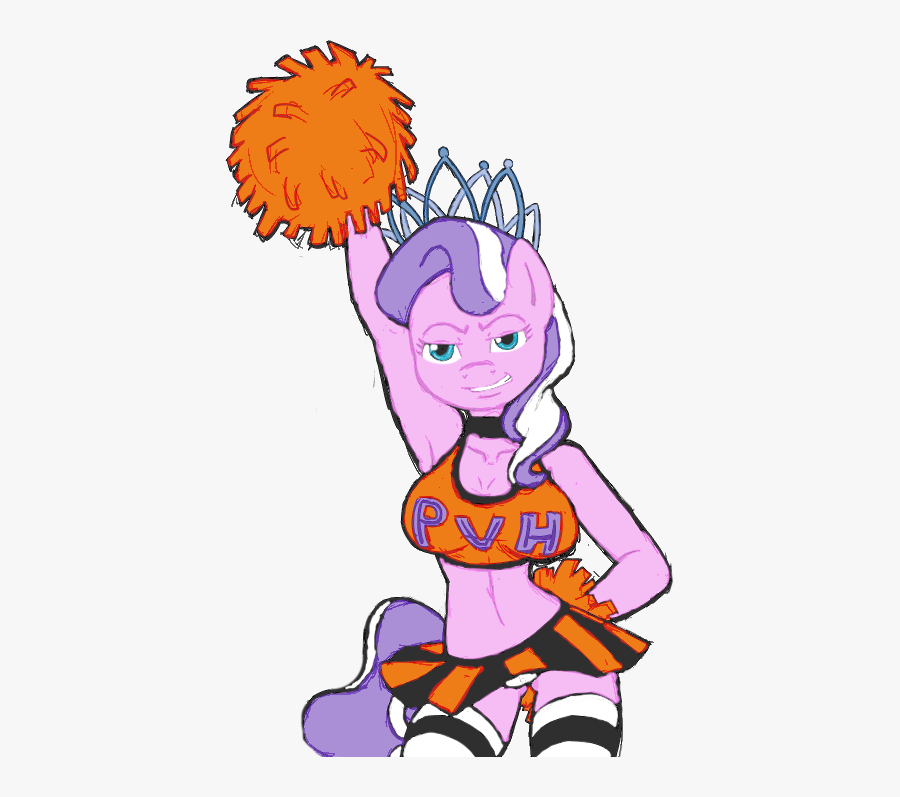 Anthro, Armpits, Artist - Belly Button Heterochromia Girl, Transparent Clipart